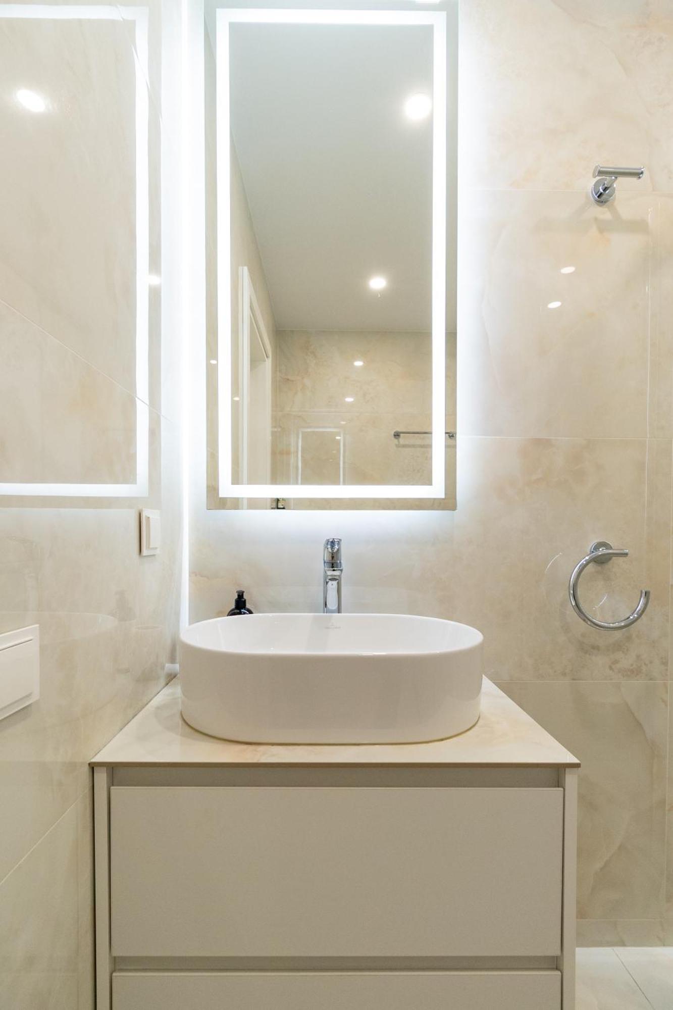 Luxury Central Apartment In Putvinskio Street Kaunas Exterior foto